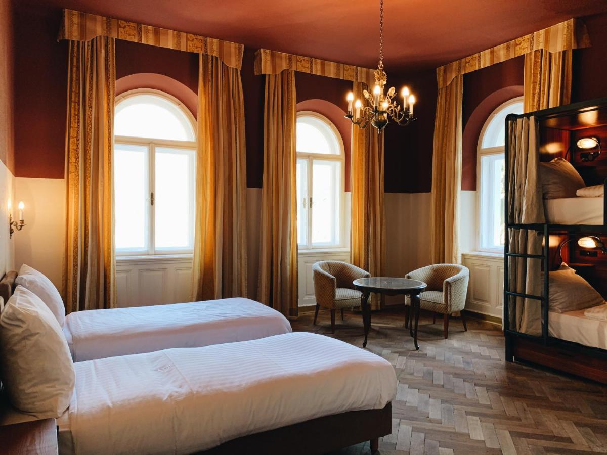 Selina Bad Gastein Hotel Bagian luar foto