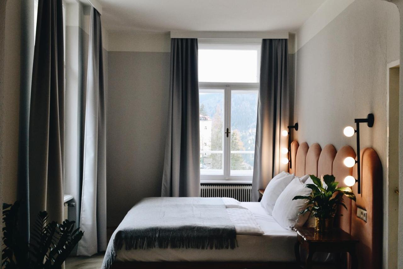 Selina Bad Gastein Hotel Bagian luar foto