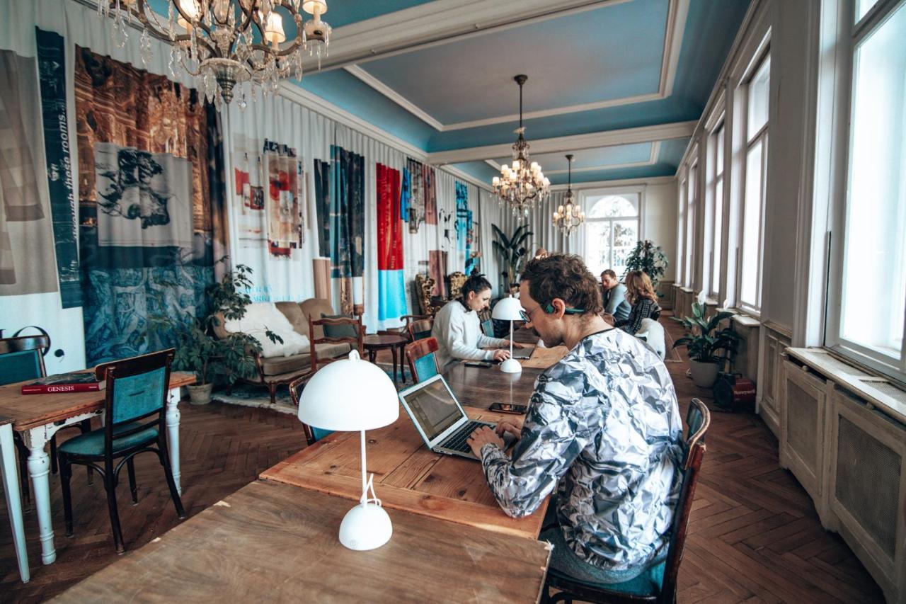 Selina Bad Gastein Hotel Bagian luar foto