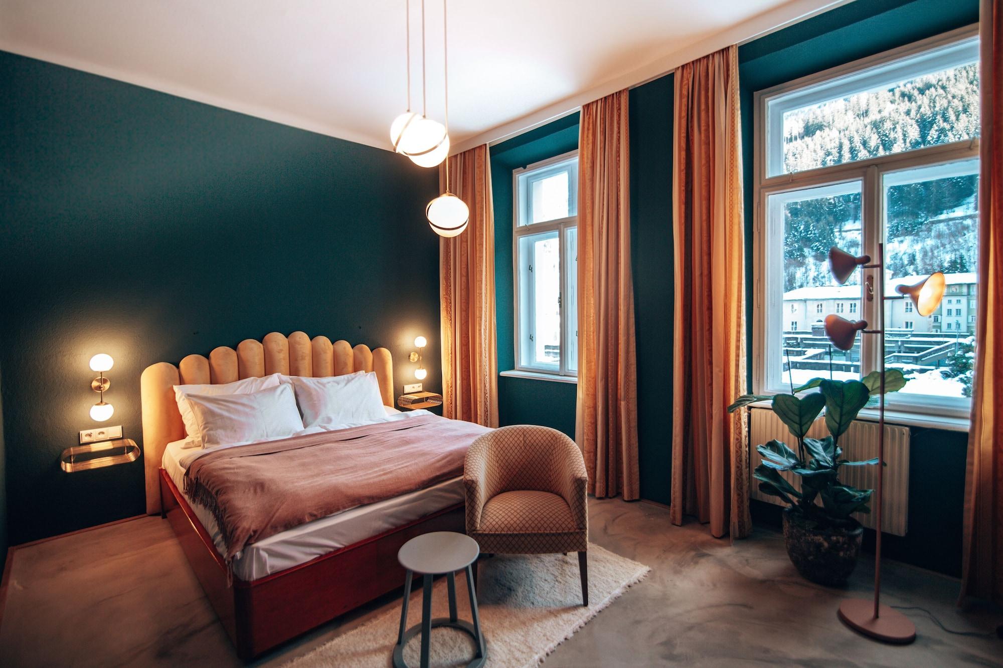 Selina Bad Gastein Hotel Bagian luar foto