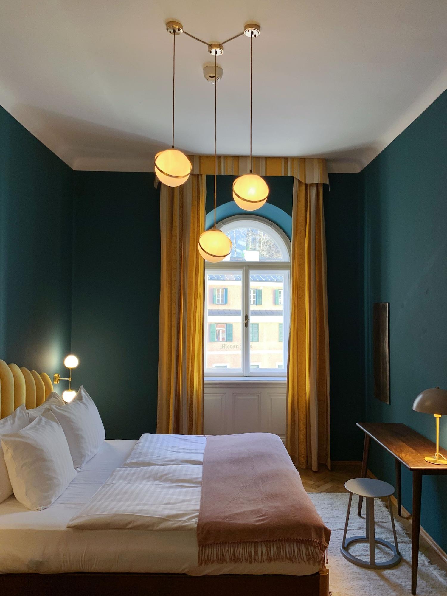 Selina Bad Gastein Hotel Bagian luar foto