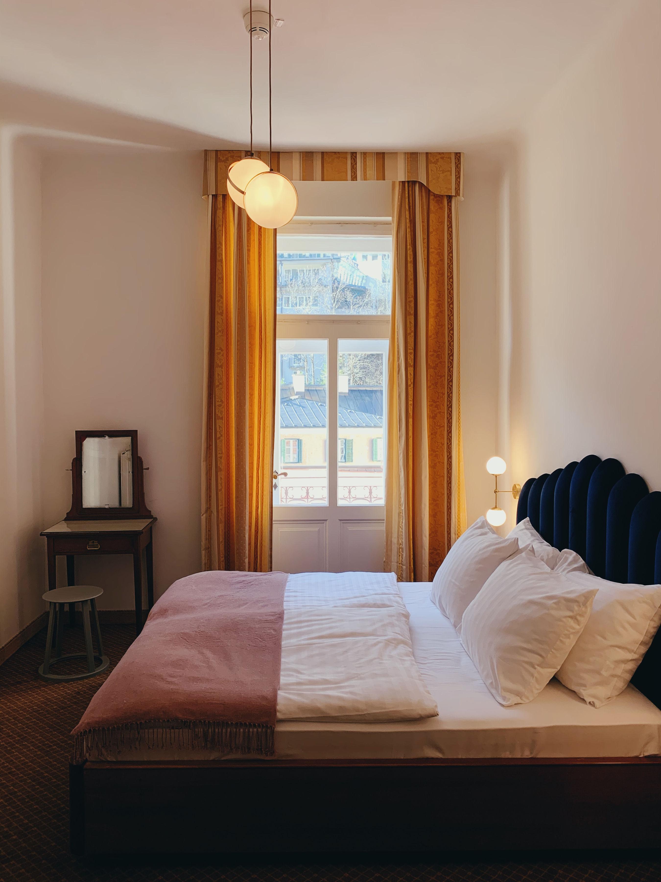 Selina Bad Gastein Hotel Bagian luar foto