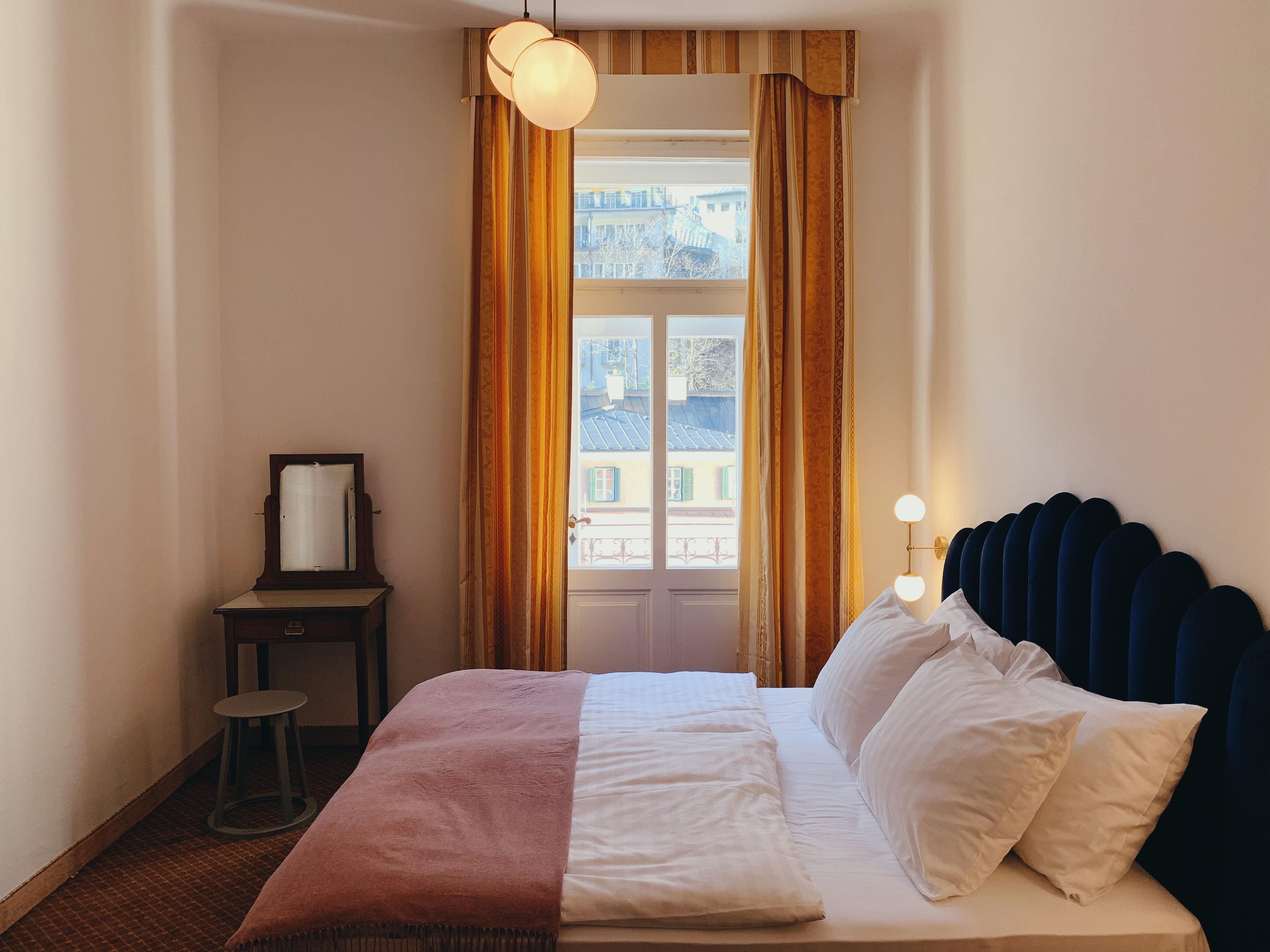 Selina Bad Gastein Hotel Bagian luar foto