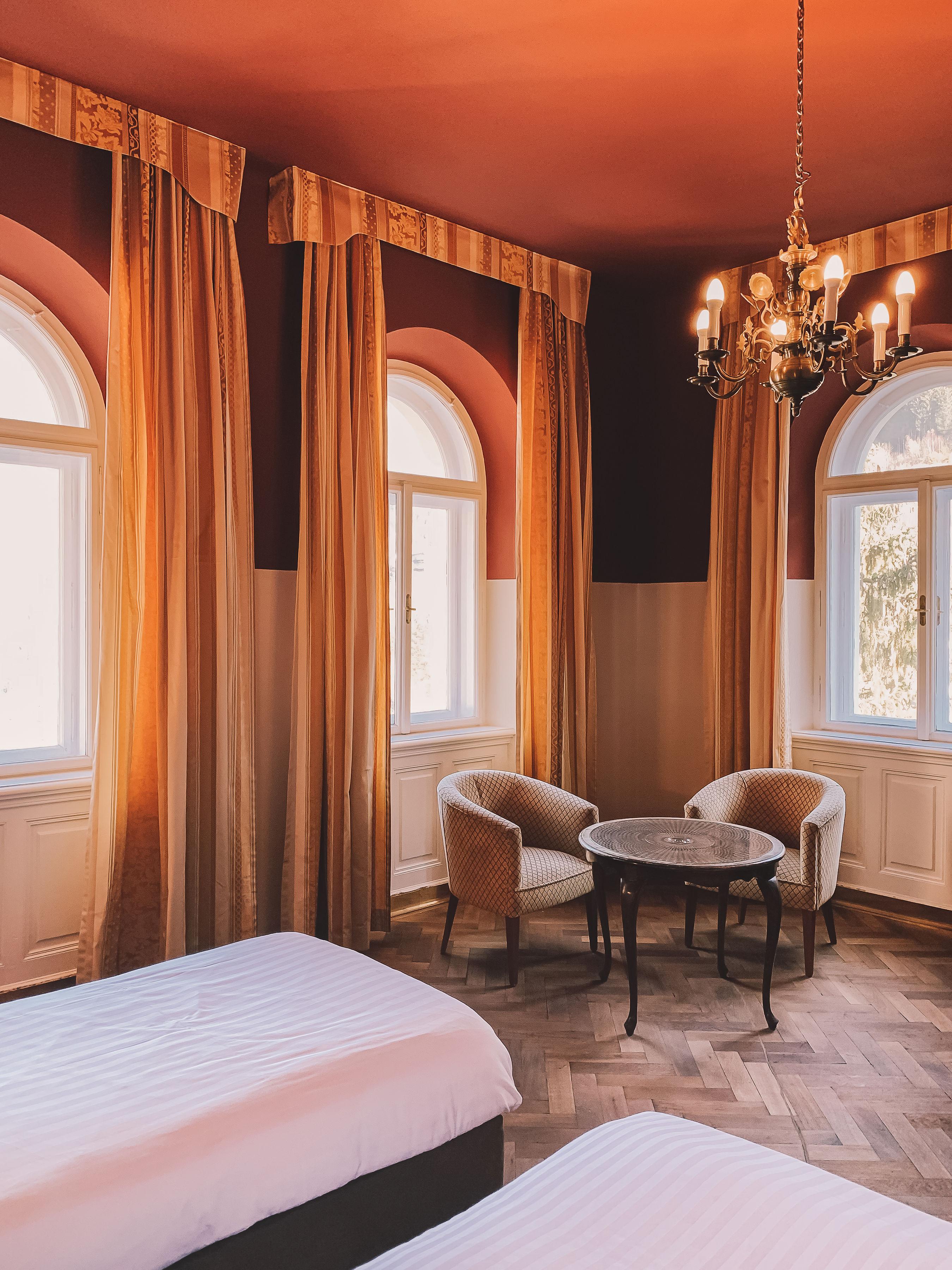 Selina Bad Gastein Hotel Bagian luar foto