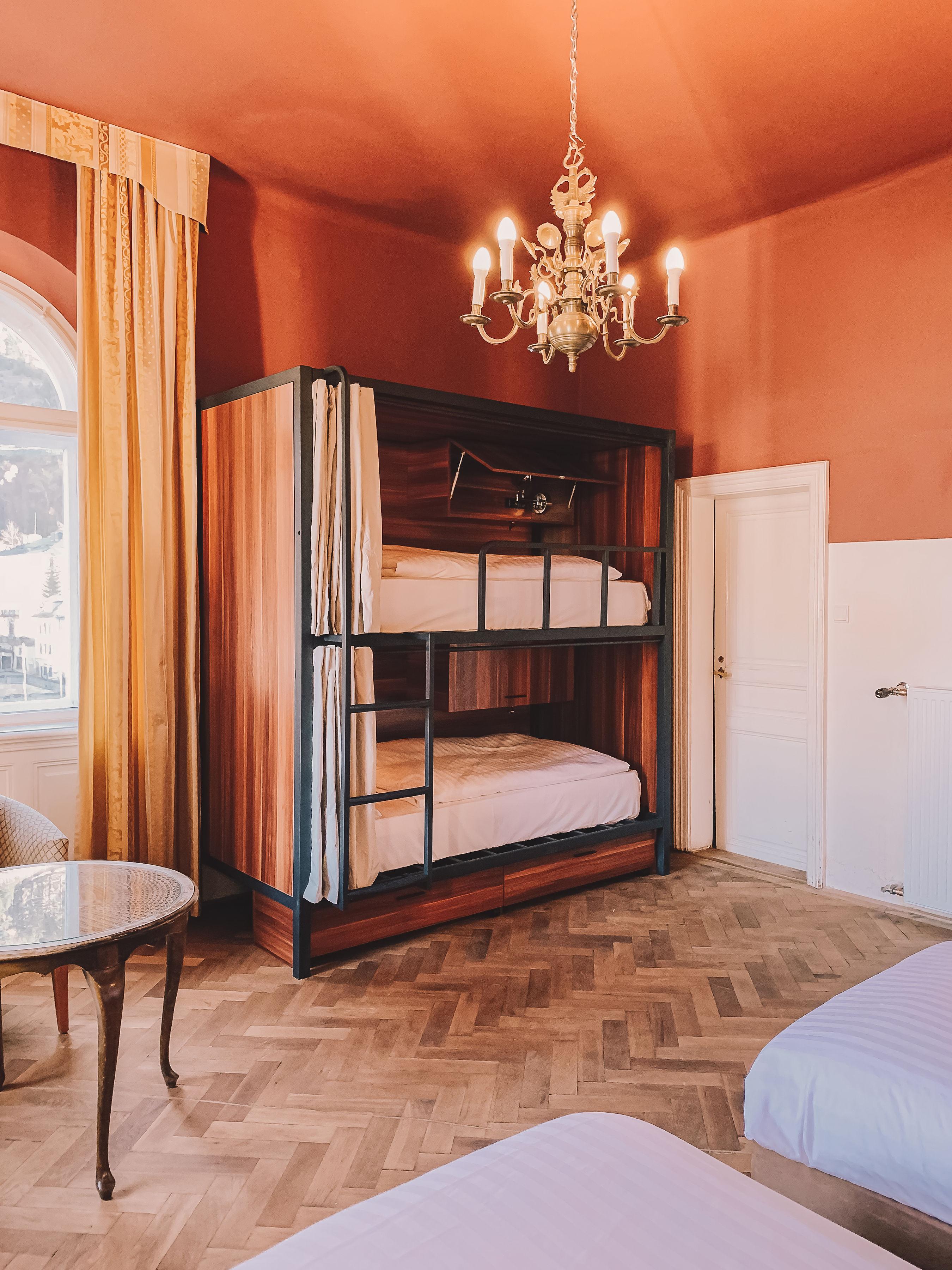 Selina Bad Gastein Hotel Bagian luar foto