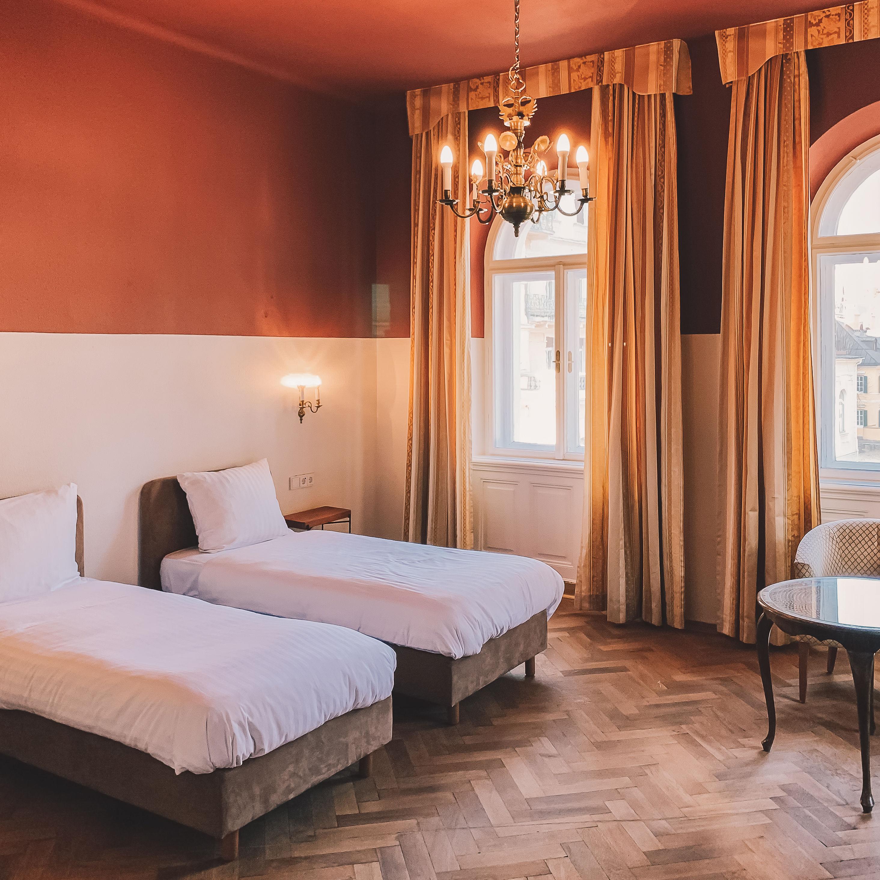 Selina Bad Gastein Hotel Bagian luar foto