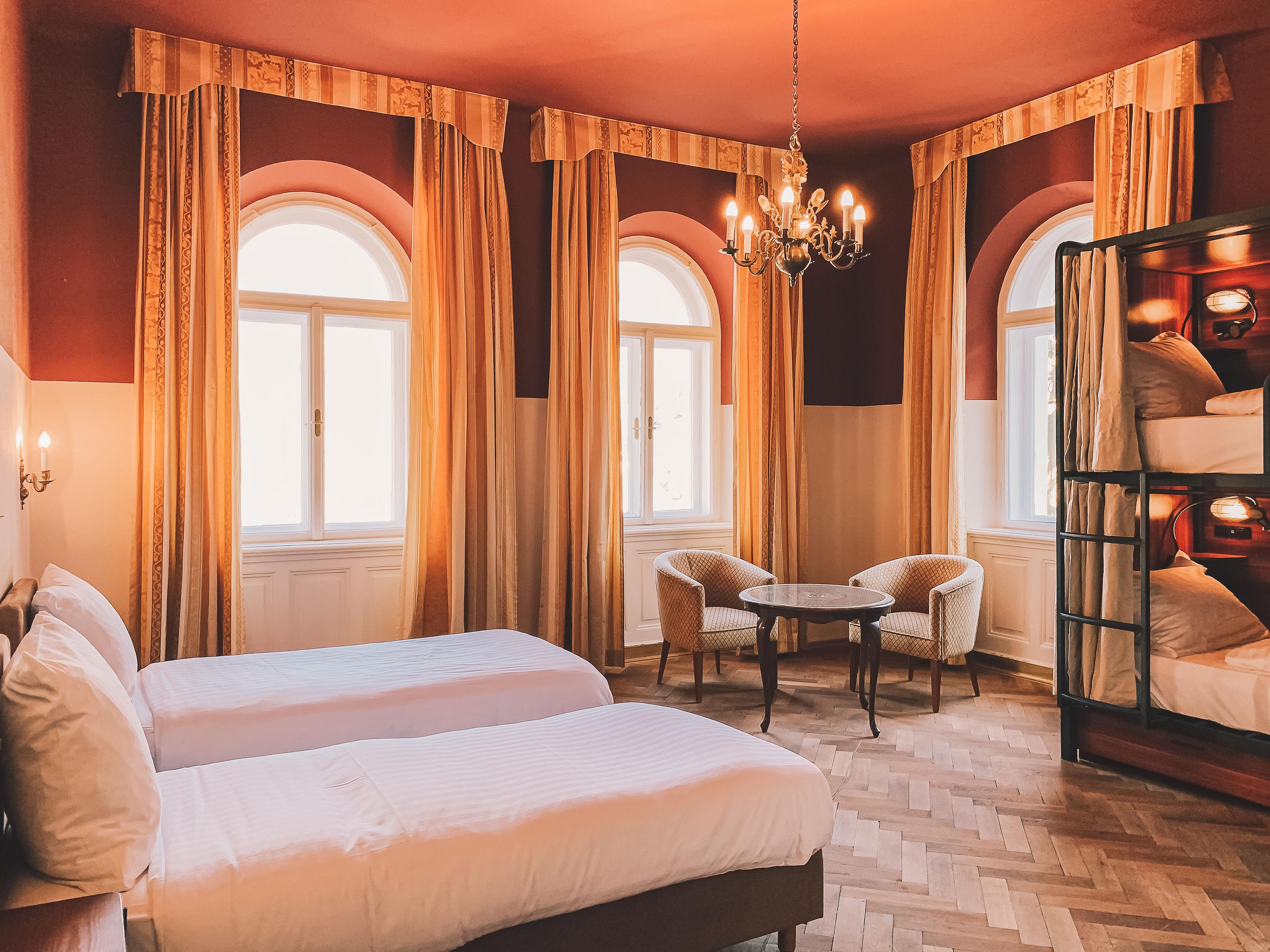 Selina Bad Gastein Hotel Bagian luar foto