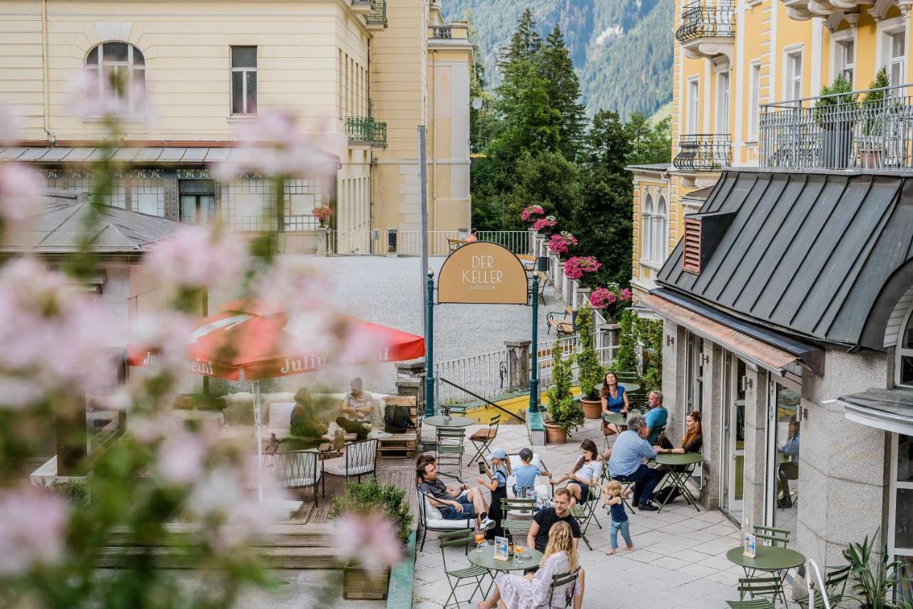 Selina Bad Gastein Hotel Bagian luar foto