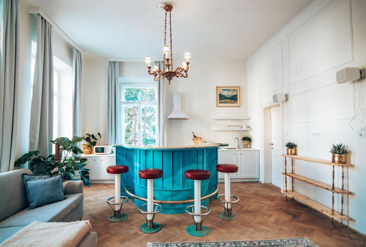 Selina Bad Gastein Hotel Bagian luar foto