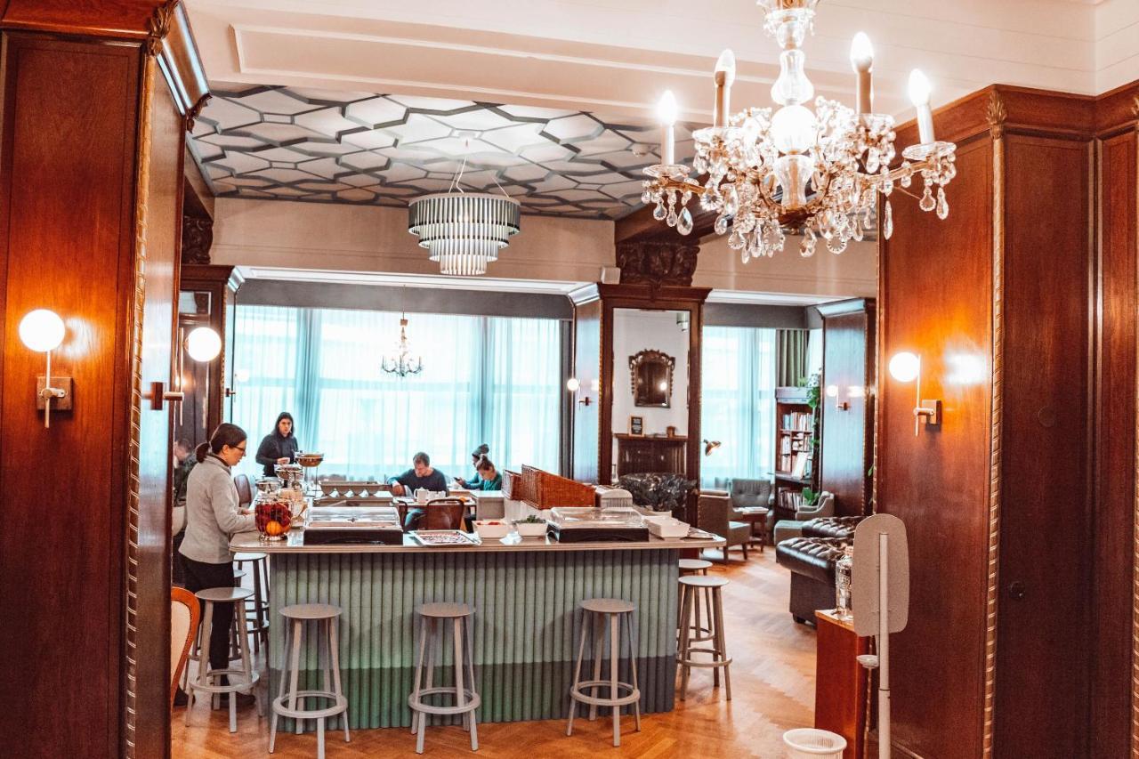 Selina Bad Gastein Hotel Bagian luar foto