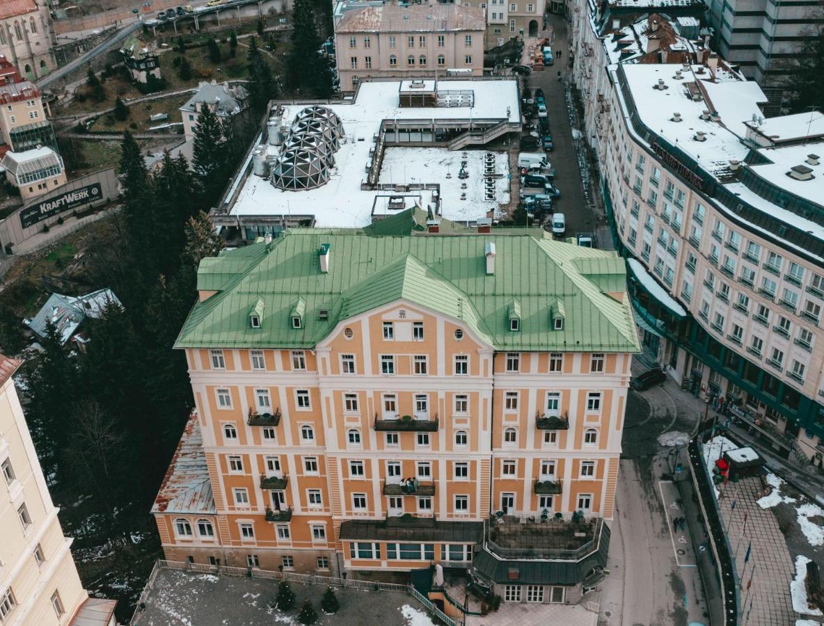 Selina Bad Gastein Hotel Bagian luar foto