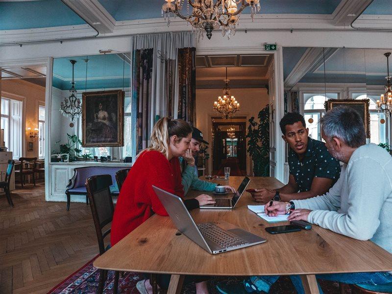 Selina Bad Gastein Hotel Bagian luar foto