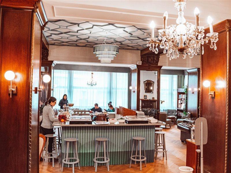 Selina Bad Gastein Hotel Bagian luar foto